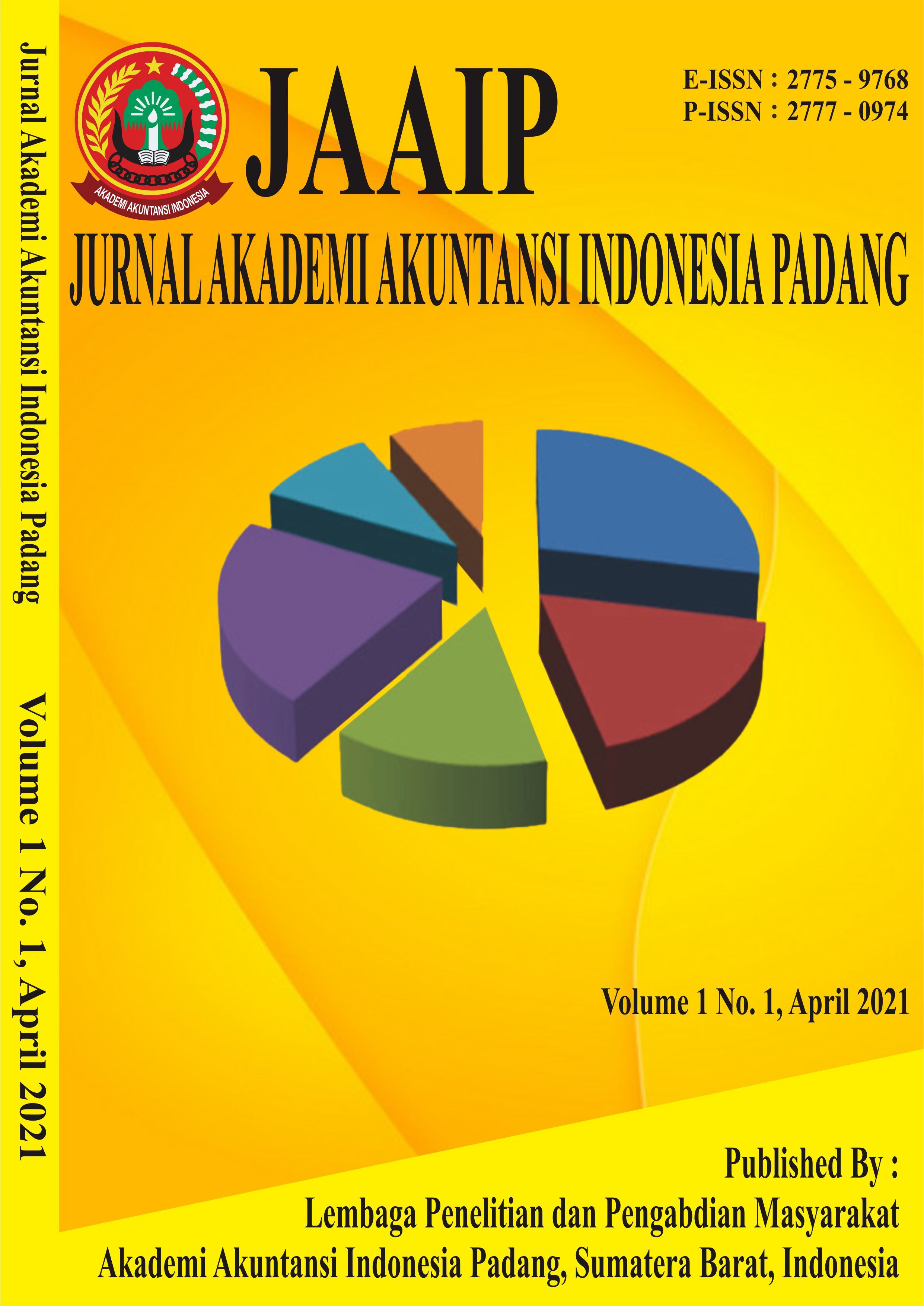 Jurnal Akademi Akuntansi Indonesia